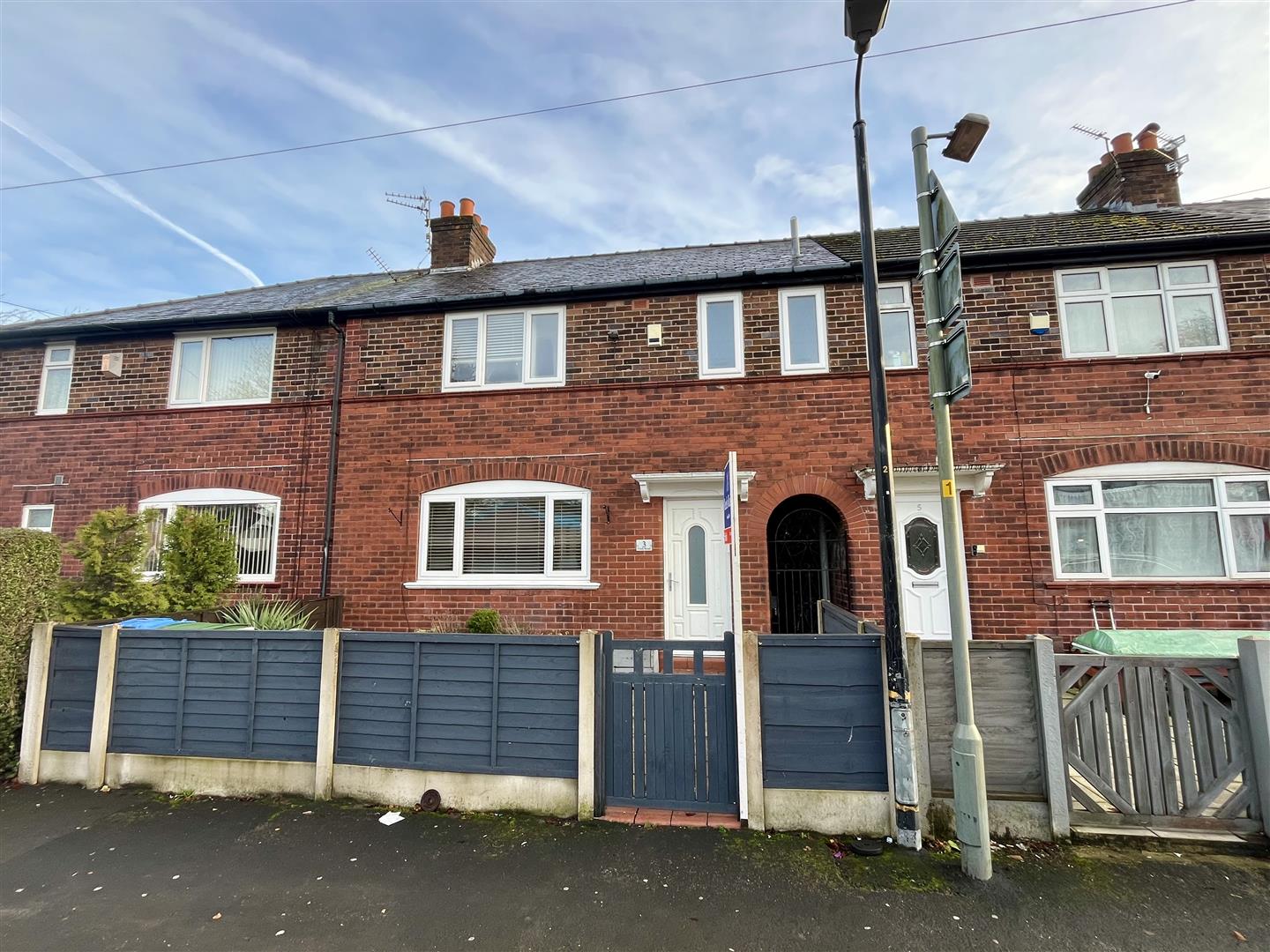 Croft Road, Sale